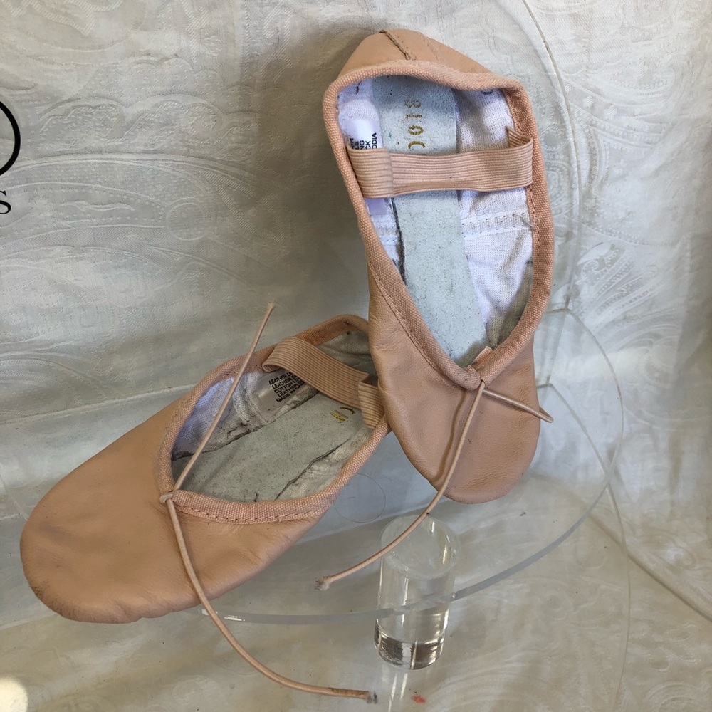 Bloch Ballet shoes